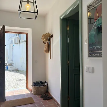 The Lemon Tree House By Intiholidays Boliqueime