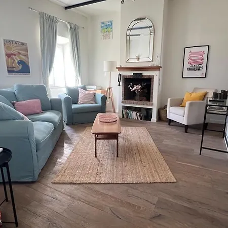 The Lemon Tree House By Intiholidays Сasa de vacaciones Boliqueime