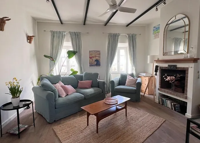 The Lemon Tree House By Intiholidays Dom wakacyjny Boliqueime