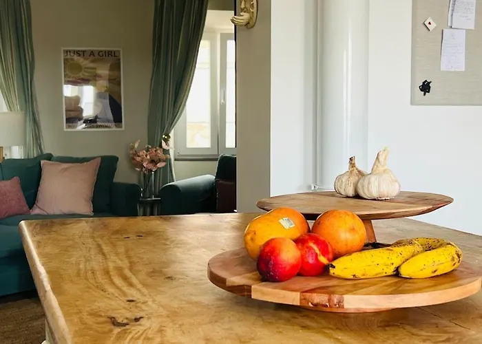 Dom wakacyjny The Lemon Tree House By Intiholidays *