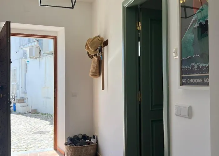 The Lemon Tree House By Intiholidays Boliqueime