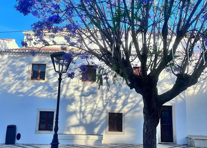 The Lemon Tree House By Intiholidays Dom wakacyjny Boliqueime