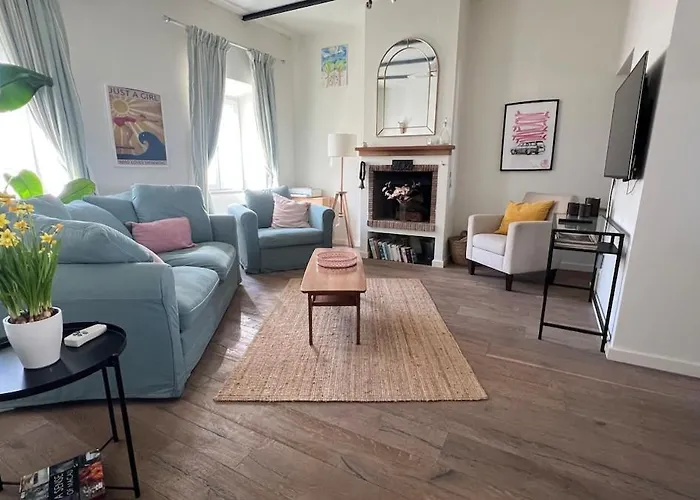 The Lemon Tree House By Intiholidays Dom wakacyjny Boliqueime